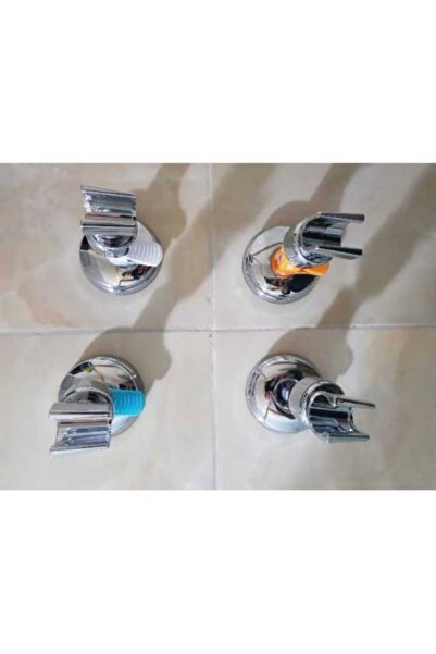 Bitti Bitecek Güçlü Vakumlu Duş Mafsalı (Vakumlu Duş Başlığı Tutucu)