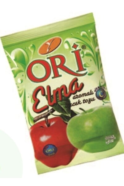 Ori Elma Aromalı İçecek Tozu 300 Gr 5 Adet