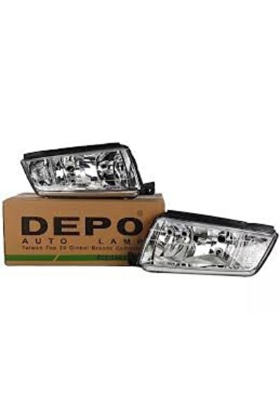 Genel Markalar Skoda Fabia Sağ Far Yıl 1999-2001 () 6y1941016 6y1941016h