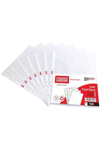 Cassa Noki Xl Bag File A4 Size 100 Pieces