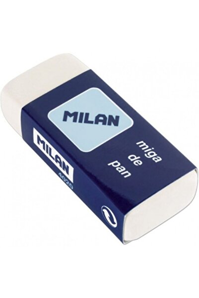 Milan Silgi Sentetik Çizim M4020 20 Li (1 Paket 20 Adet)