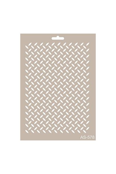 Cadence As578 A4 Stencil