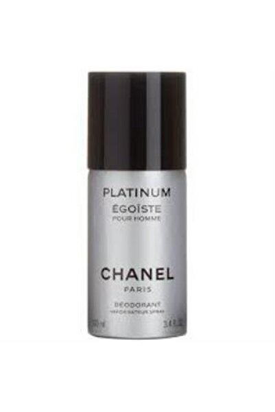 Chanel Platinum Egoiste Pour Homme Deo Spray 100 ml