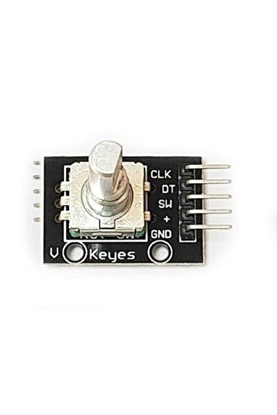 360 Derece Rotary Encoder KY-040
