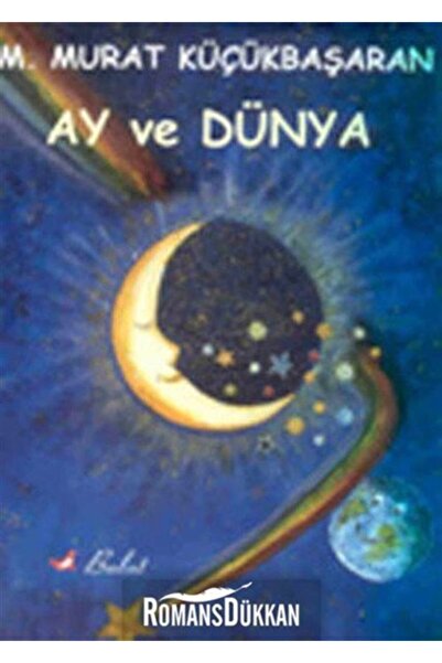 Bulut Yayınları Ay ve Dünya