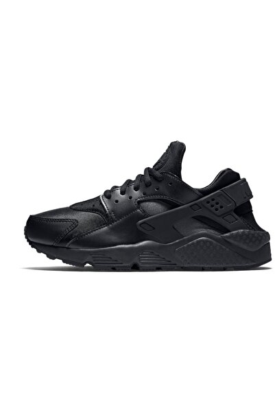 Nike Kadın Siyah Air Huarache Run Spor Ayakkabı 634835-012