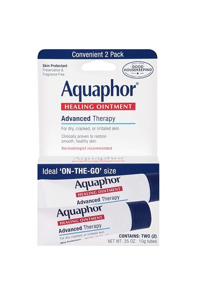 Aquaphor Multi-Purpose Skin Care Cream 2X10Gr