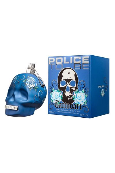 Police To Be Tattooart Perfume by Police EDT 125 ml