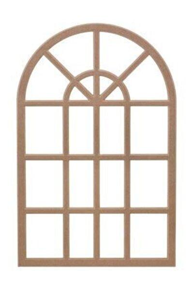 Genel Markalar Dekor Dekoratif Çerçeve ( Arkasına Ayna Takılabilir ) ( 65x100...