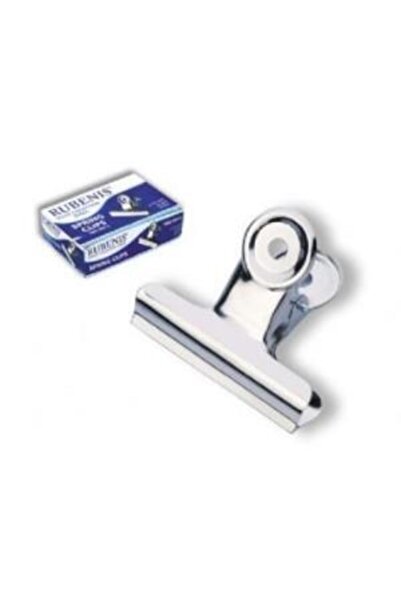 Rubenis Rbs-900-2 Maşa Klipsi Askılı 64 Mm Tekli (1 Adet)