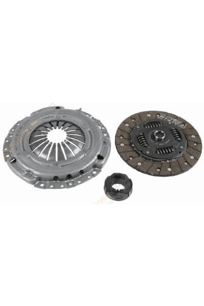 Genel Markalar Debrıyaj Setı Baskı Balata Rulman Transporter T4 2,4d (aja Aab...