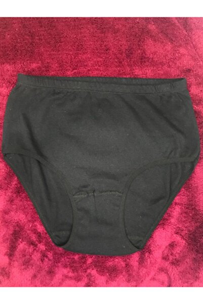 YILDIZ Γυναικεία εσώρουχα μπάτο με μαύρο σχέδιο 3906