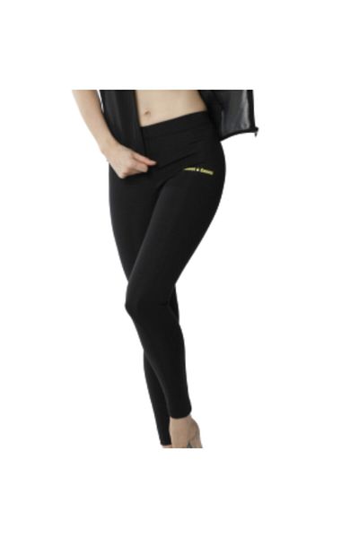 FİTFORMGİYİM Fit Form Sauna Thermal Leggings- Sports Corset Trousers