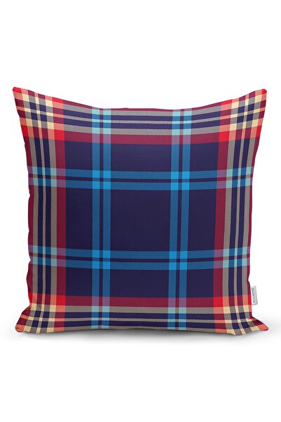 Realhomes Çift Taraflı Victoria Pembesi Modern Tasarımlı Dijital Baskılı Süet...