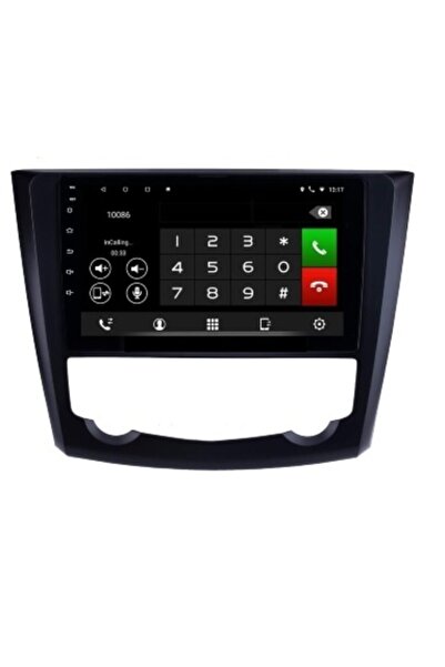 OEM Renault Kadjar Android Multimedya 2gb Ram 10.0 Android Sürüm Ips