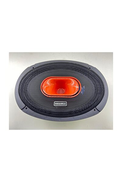 megavox M-69t 600watt 150rms Oval Midrange