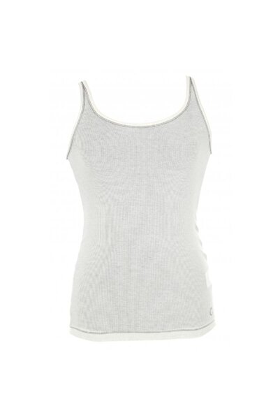 Campus Kadın Gri Kısa Body