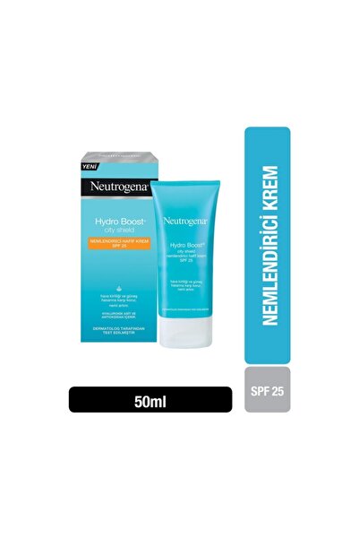 Neutrogena Ng Hydro Boost Nemlendirici Hafif Krem Spf 25 50ml