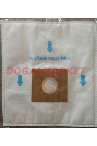 Arçelik S 4210 4240 4250 5 كيس غبار للمكنسة الكهربائية