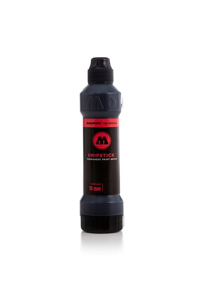 Molotow 860ds Dripstick 10mm - Signal Black