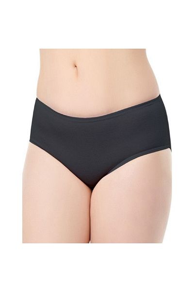 Seher Σετ εσώρουχα Bato Plus Size 12 100% βαμβακερά ριμπ