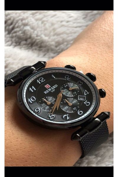 Reward Women's Wristwatch Rd-63069l-ablk