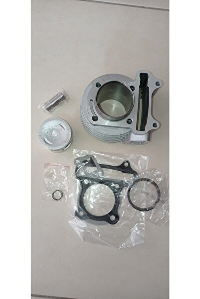 Scooter Motolux Rossi Rs 50cc Için 100cc Modifiye Silindir Set ( A Kalite)