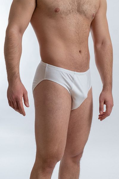 SEASOUL Bamboo Men's 3-Piece Slip