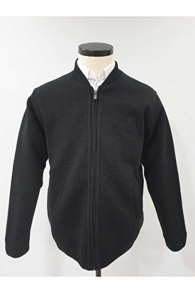 GRİMEN Galleria Triko Çelik Örgü Astarlı Mont