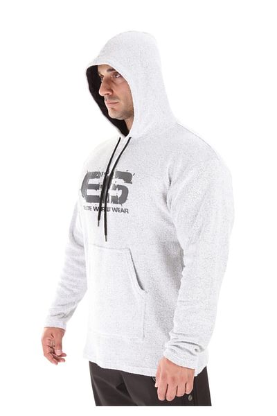Big Sam Men's Hooded Sweatshirt Oversize