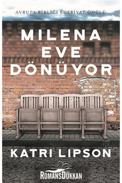 Nemesis Kitap Bsrl K11 Milena Eve Dönüyor - Katri Lipson