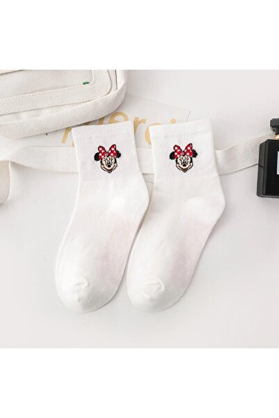 BGK 7 Συσκευασία πολύχρωμες κάλτσες κολλεγίου