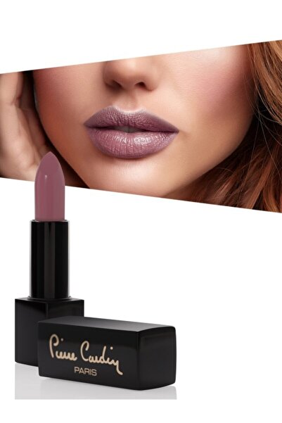 Pierre Cardin Retro Matte Lipstick - Rosewood - 137