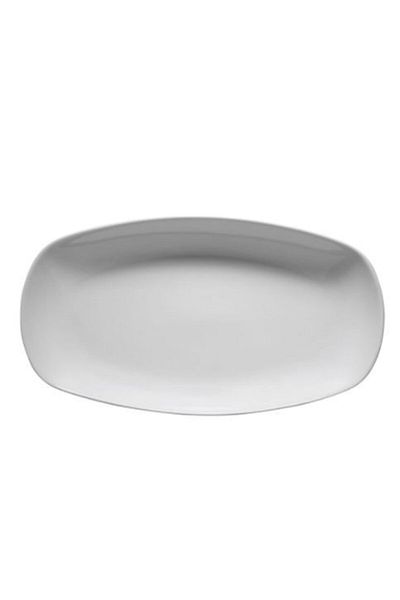 Kütahya Porselen Ent.hotel 34 Cm Kayak Tb Decorless