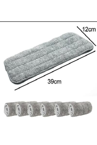 Ekostem Sprey Mop Yedek Bezi 2'li Yedekbez Ücretsiz Kargo