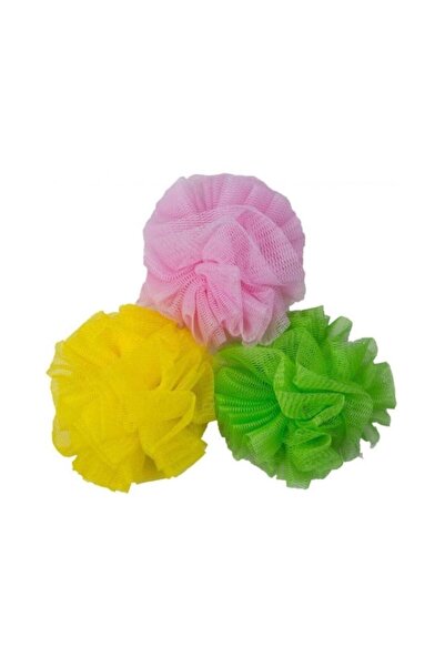 MardinSoap منشفة حمام شبكية منتفخة 3 قطع