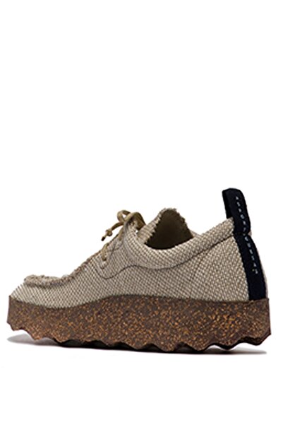 Asportuguesas Unisex Μπεζ σόλα από φελλό Elite 100% φυσικά παπούτσια