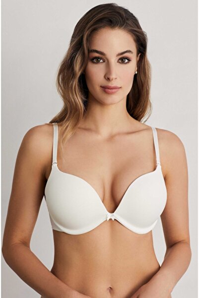 Eros Lilium Eared Double Push-up (supported) Single Bra Ersk130