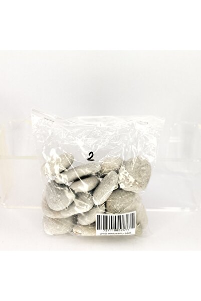 emilysamy Çakıl Taşı Büyük Boy 100 Gr