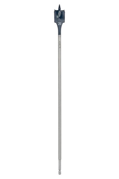 Bosch - Self Cut Speed Serisi Ahşap Için Yaprak Matkap Ucu 26*400 Mm