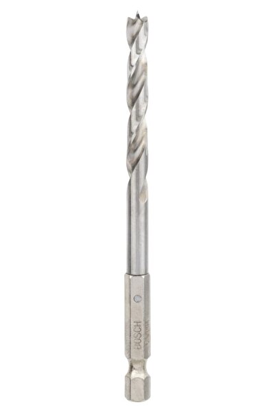 Bosch Ahşap Matkap Ucu 6*106 Mm 1/4 Hex Şaft