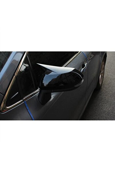 Dynamic Toyota Avensis Batman Ayna Kapağı Yarasa Ayna 2015-18 Arası