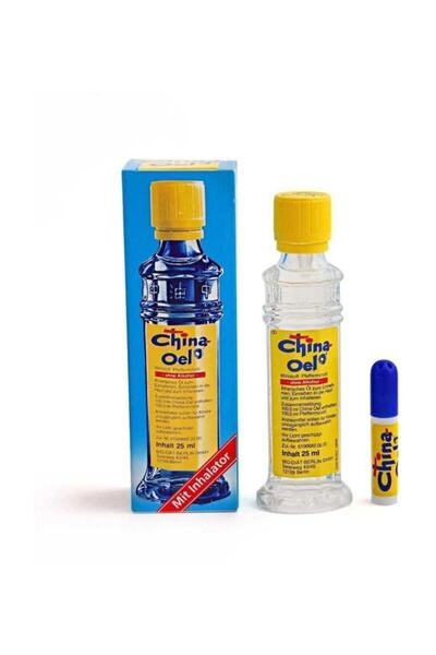 Chiana oil China Oil 25 ml