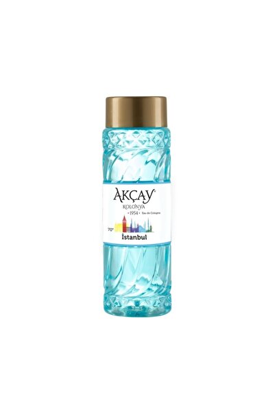 Akçay Kolonya Akçay Istanbul Kolonyası 400 Ml Pet