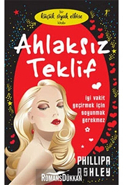 Artemis Yayınları Ahlaksız Teklif