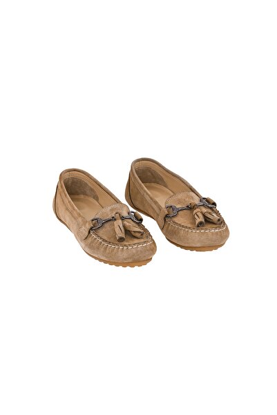 Moosefield Дамска ортопедична балерина от естествена кожа ръчна изработка