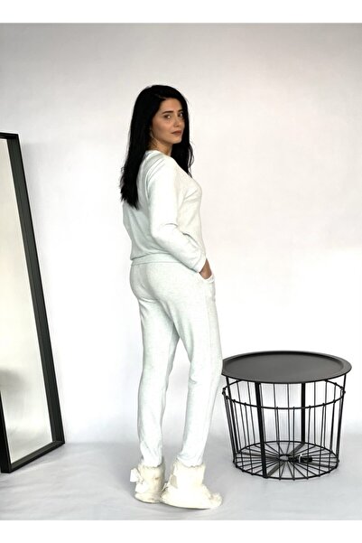 Black&Small Mavi Yumoş Pijama Üst