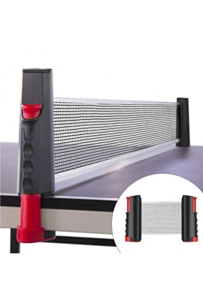 Leyaton Masaya Takılan Masa Tenisi Filesi