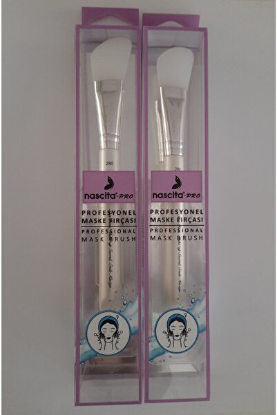 nascita Pro Silicone Mask Brush 0280 (2 Li)