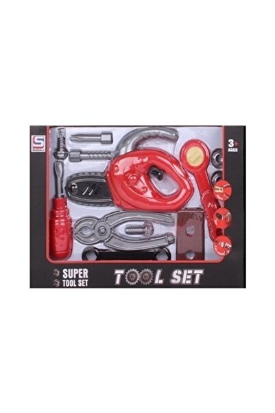 Bircan Oyuncak Tamir Takımı 9704